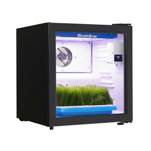 k͔| LEDCg v^[ n[u    _r[ Danby Fresh 1.7 cu.ft Home Herb Grower DFG17A1B Ɠd