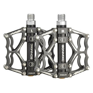 ]ԗpy_ A~ }EeoCN [hoCN BMX VNNX BONMIXC Bike Pedals 9/16 Cycling Sealed Bearing Bicycle Pedals