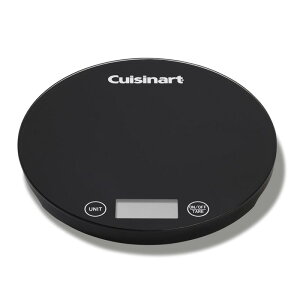 �f�W�^���L�b�`���͂��� �X�P�[�� �ی^ �N�C�W�i�[�g Cuisinart KFS-1 DigiPad Digital Kitchen Scale