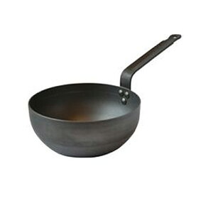 �����B�G�[�� ���[�r�� �J�[�u�h�\�e�[�p�� 28cm �u���b�N�X�`�[�� IH�Ή� ���r�G�� ���r�G�� �����B�G�� �t�����X Mauviel 361228 M'steel Curved splayed saute pan