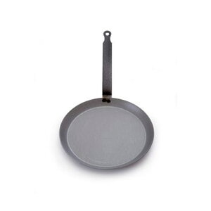 �����B�G�[�� ���[�r�� �N���[�v�p�� 20cm �u���b�N�X�`�[�� IH�Ή� ���r�G�� ���r�G�� �����B�G�� �t�����X Mauviel 365320 M'steel Crepes pan