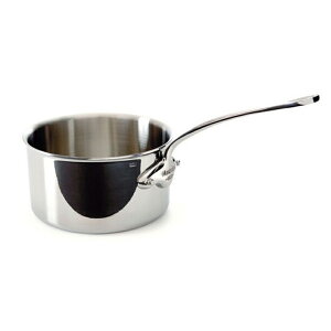 BG[ [r \[Xp Ў 12cm 700ml XeX 5w IHΉ rG rG BG tX Mauviel 521012 M'cook Saucepan