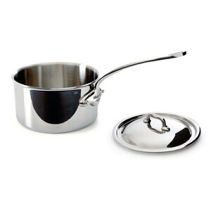 BG[ [r \[Xp Ў t^t 12cm 700ml XeX 5w IHΉ rG rG BG tX Mauviel 521013 M'cook saucepan 12 cm with lid