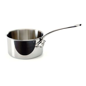 BG[ [r \[Xp Ў 14cm 1.1L XeX 5w IHΉ rG rG BG tX Mauviel 521014 M'cook Saucepan