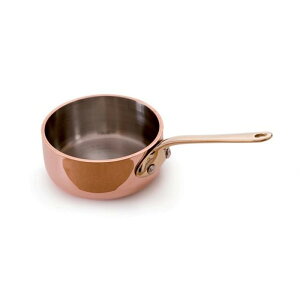 �����B�G�[�� ���[�r�� �\�e�[�p�� 7cm 100ml �� 1.5mm�� 2�w ���r�G�� ���r�G�� �����B�G�� �t�����X Mauviel 1830 651107 M'Mini Saute pan