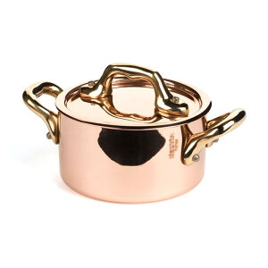 �����B�G�[�� ���[�r�� �R�R�b�g ����� 9cm 300ml �� 1.5mm�� 2�w ���r�G�� ���r�G�� �����B�G�� �t�����X Mauviel 1830 653109 M'Mini Cocotte