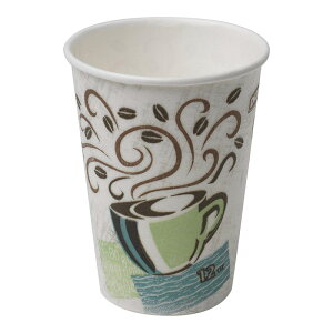 ���R�b�v �R�[�q�[�J�b�v 235ml 350ml 500�Z�b�g �J�t�F �p�[�e�B�[ �C�x���g Dixie PerfecTouch Insulated Paper Hot Coffee Cup by GP PRO Coffee Haze, 5342DX