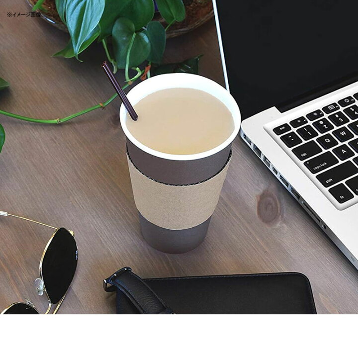 楽天市場 紙コップ コーヒーカップ 100個セット 470ml フタ スリーブ ストロー付 モカブラウン カフェ パーティー イベント 100 Pack 16 Oz Disposable Hot Paper Coffee Cups Lids Sleeves Stirring Straws Mocha Brown アルファエスパス米国楽天市場店