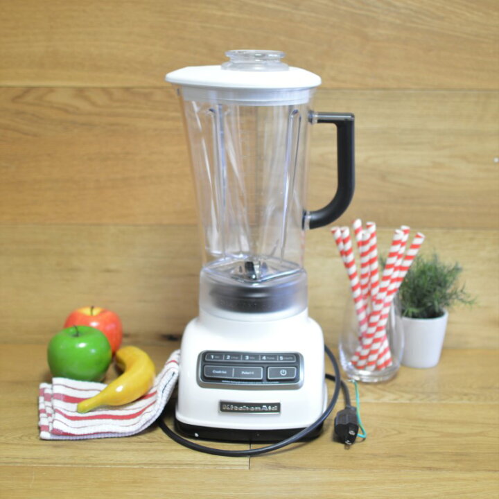 楽天市場】ブレンダー ミキサー 5スピード キッチンエイド KitchenAid 