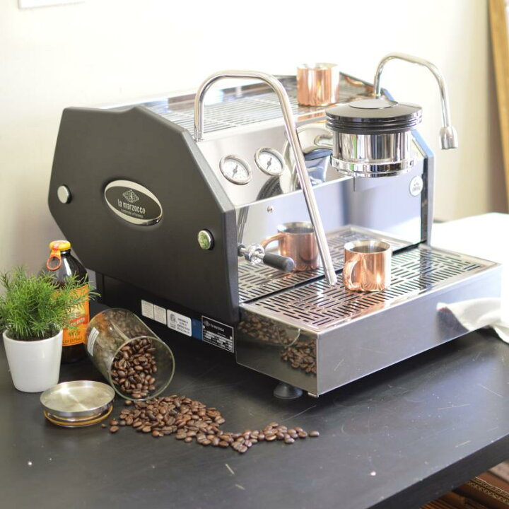 ラ・マルゾッコ社 業務品質 エスプレッソマシン イタリア製 ダブルボイラー La Marzocco GS3 Espresso Machine キッチン家電 代引不可 アルファエスパス米国店