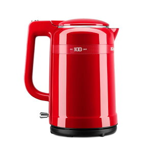 dCPg 100N fUC 1.5L Lb`GCh bh  KitchenAid KEK1565QHSD 100 Year Limited Edition Queen of Hearts Electric Kettle, Passion Red Ɠd
