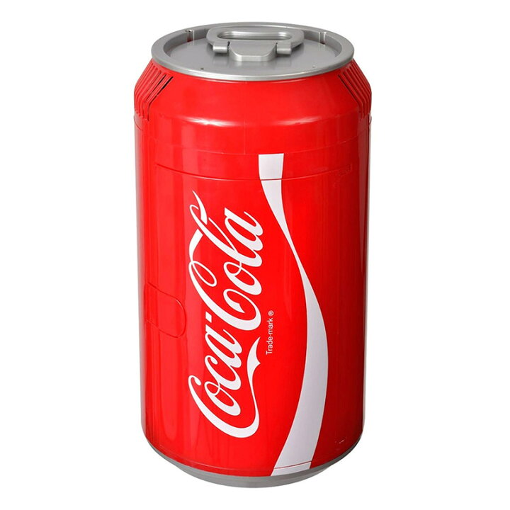 楽天市場】コカコーラ ミニ 冷蔵庫 保冷庫 最大8缶 Coca-Cola Mini Can 