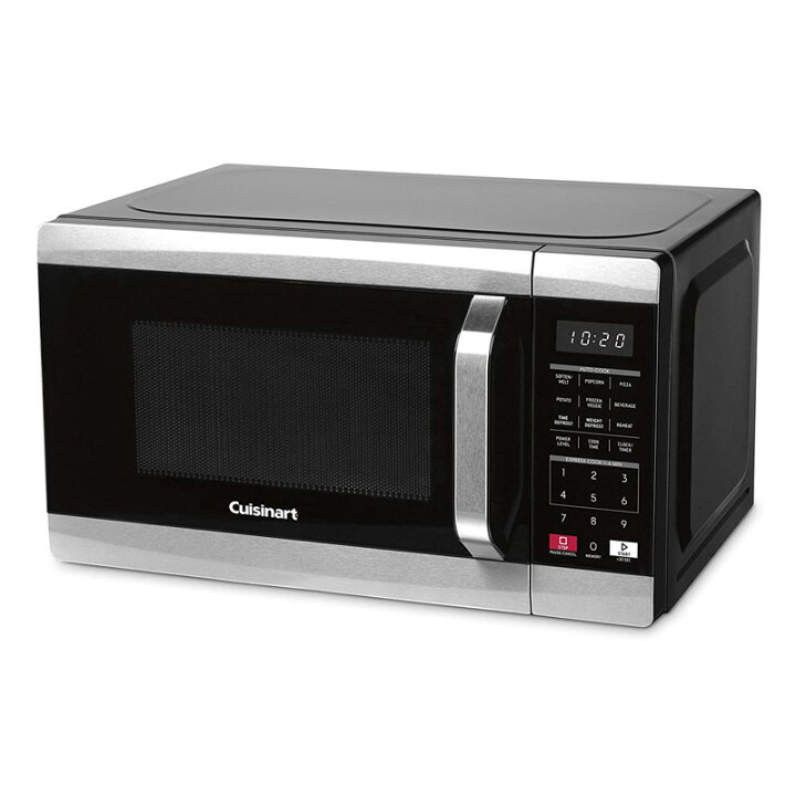 楽天市場】電子レンジ ステンレス クイジナート おしゃれ Cuisinart 