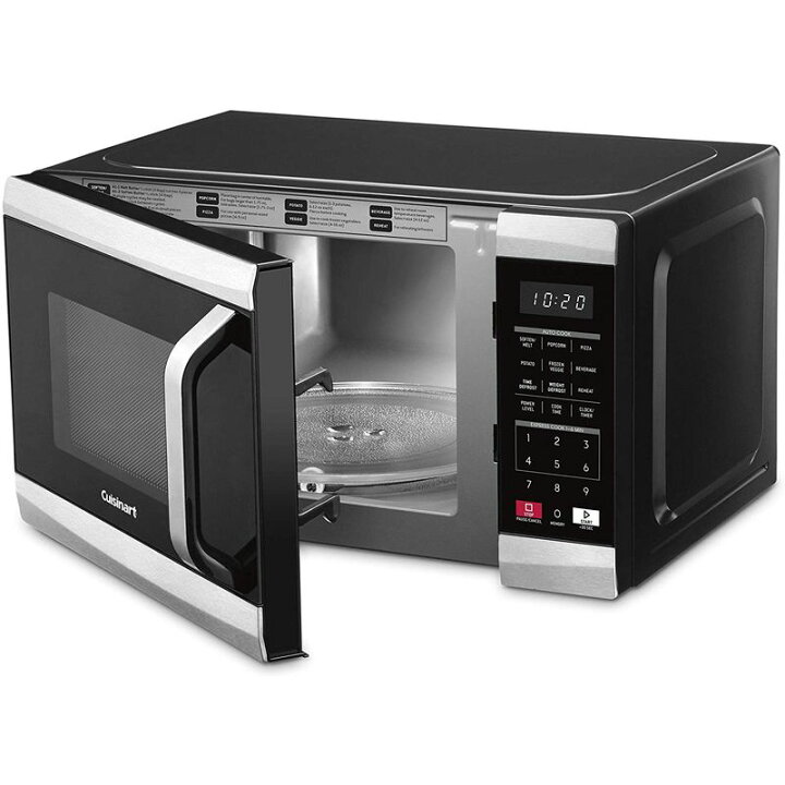 楽天市場】電子レンジ ステンレス クイジナート おしゃれ Cuisinart 
