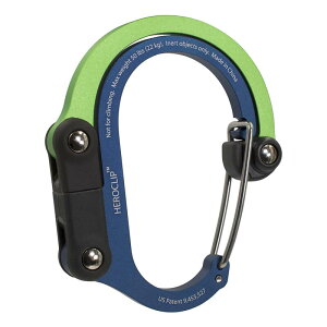 tbNtJri q[[Nbv obOnK[ 7.6cmX9.5cm 27kg܂ xr[J[ɂ HEROCLIP Hybrid Gear Clip Hook Rotating Handbag Clip Stroller Hook Diaper Bags