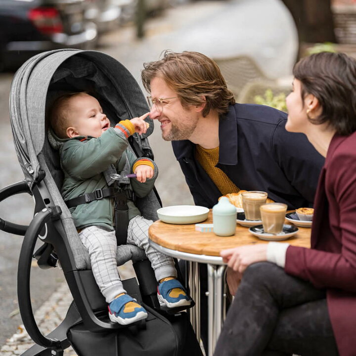 楽天市場】ストッケ エクスプローリー ベビーカー V6 Stokke Xplory V6 