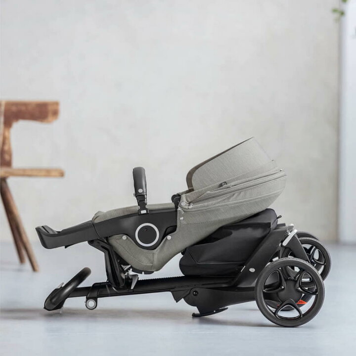 楽天市場】ストッケ エクスプローリー ベビーカー V6 Stokke Xplory V6 