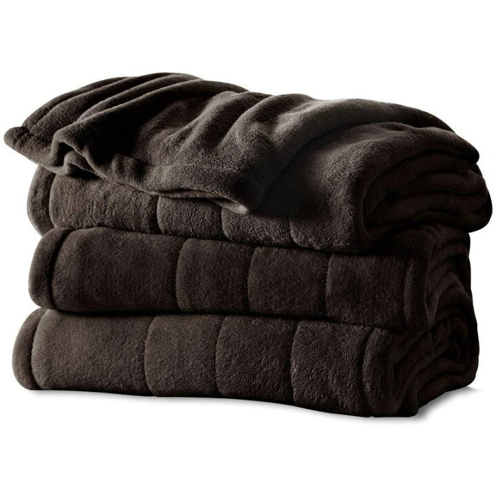 楽天市場】電気毛布 ヒートブランケット キングサイズ サンビーム