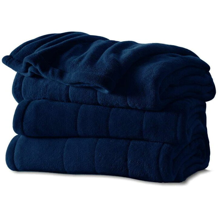 楽天市場】電気毛布 ヒートブランケット キングサイズ サンビーム