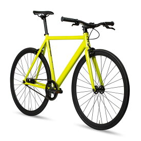 ピストバイク 自転車 シングルスピード アルミ フレーム 6KU Aluminum Fixed Gear Single-Speed Fixie Urban Track Bike