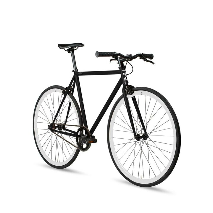 楽天市場】ピストバイク 自転車 シングルスピード 6KU Fixed Gear 