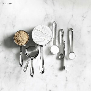 vʃJbv Xv[ Zbg W[ XeX I[Nbh All-Clad Stainless-Steel Measuring Cups & Spoons