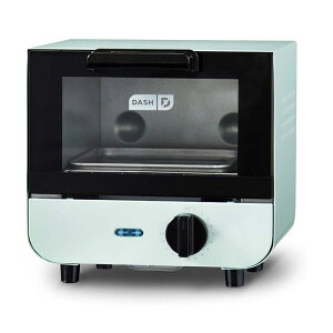 �~�j�g�[�X�^�[ �R���p�N�g �J���t�� ���킢�� �_�b�V�� Dash DMTO100GBAQ04 Mini Toaster Oven Cooker �Ɠd