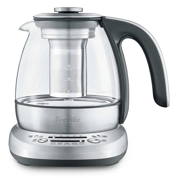 Breville ステンレス電気ケトル （楽天市場】ティーメーカー 