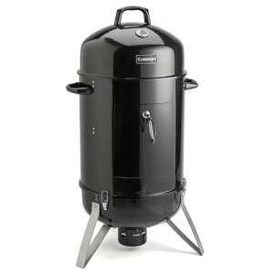  40cm X[J[ NCWi[g X[N {i 񂹂 Cuisinart Vertical 16" Charcoal Smoker