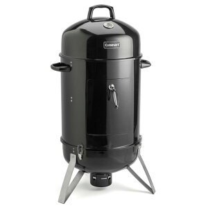  45cm X[J[ NCWi[g X[N {i 񂹂 Cuisinart Vertical 18" Charcoal Smoker