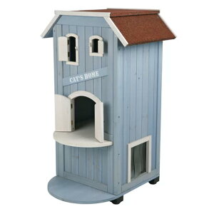 LbgnEX lR̂ 94cm L   3i  킢 Archie & Oscar Felecia 3 Story Cat House AOSC1616
