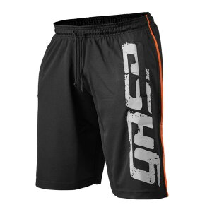 GASP �v�����b�V���V���[�c �u���b�N �W�� �g���[�j���O �؃g�� GASP Pro mesh shorts, Black