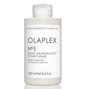 �I���v���b�N�X No.5 �{���h�����e�i���X �R���f�B�V���i�[ 250ml Olaplex No.5 Bond Maintenance Conditioner, 8.5 Fl Oz