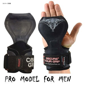 EFCgteBO {fBr g[jO O[u dʋ  W Cobra Grips PRO Weight Lifting Gloves Heavy Duty Straps Alternative Power Lifting Hooks Best for Deadlifts Adjustable Neoprene Padded Wrist Wraps Supp