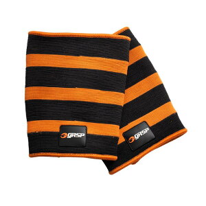 GASP p[G{[X[u ubN IW W g[jO ؃g GASP Power elbow sleeves, Black/flame