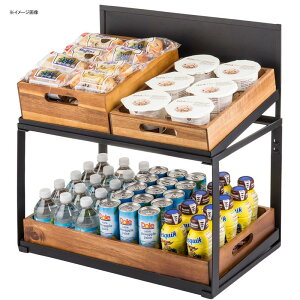 fBXvCX^h 2i ؔ JtF G Tablecraft 11000 Two Tier Crate Display 80811000