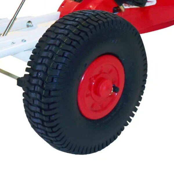 ケトラー エアロエアタイヤ ペダルカー用 タイヤ 1本 ホイールは含まれません パーツ 部品  Kettler WHEEL AIR 30psi with tube 8881-740#04 for AERO Air Tire Pedal Car