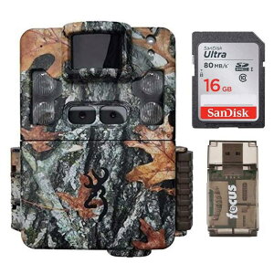 gCJ [J[h J[h[_[t BeJ ZT[J 쐶J ԎBe Î~  tHD Browning Strike Force Pro XD 24MP Trail Camera with Memory Cards and Focus Camera 