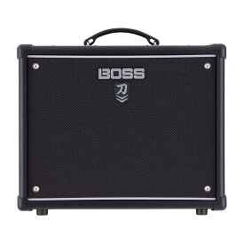 BOSS ギターコンボ アンプ BOSS KTN-50-2 Katana-50 MkII-50-watt 1x12 Guitar Combo Amp (KTN-50-MK2) 家電