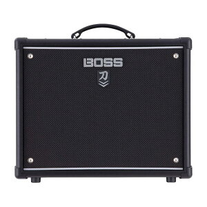 BOSS M^[R{ Av BOSS KTN-50-2 Katana-50 MkII-50-watt 1x12 Guitar Combo Amp (KTN-50-MK2) Ɠd