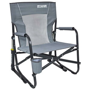 ܂肽 bLO`FA [^Cv hNz_[t Ⴂ CX AEghA Lv tFX r[` GCI Outdoor FirePit Rocker Portable Folding Low Rocking Chair