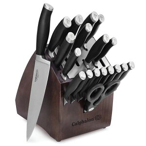 Jt@  iCt 20_Zbg V[vi[tؐubN Contemporary Self-Sharpening 20-Piece Cutlery Set with SharpIN Technology