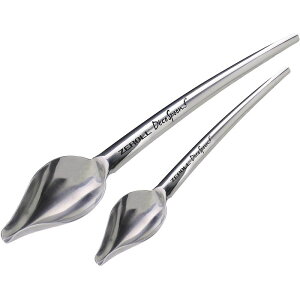�[���[�� �f�R�X�v�[�� �f�R���[�V�����X�v�[�� �Z�b�g Zeroll Deco Stainless Steel Spoon Set