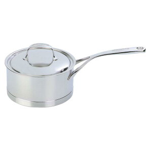 \[Xp Ў t^t 2.2L 7w XeX fCG AgeBX xM[ DEMEYERE ATLANTIS 7-PLY 2.3-QT STAINLESS STEEL SAUCEPAN 41418-41518