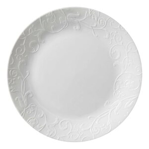 R[ 26cm fBi[v[g 4Zbg  o G{Xxt@Gc@ fBi[EFA zCg M Corelle Embossed Bella Faenza 10.25" Dinner Plate (Set of 4)