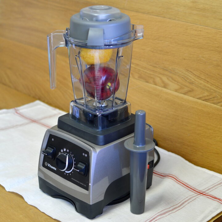 楽天市場】Vitamix Pro 750 1.4Lコンテナセット バイタミックス プロッ 