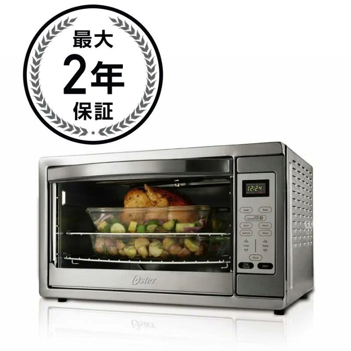 楽天市場】大きい コンベクションオーブン オスター 大型 Oster Extra 