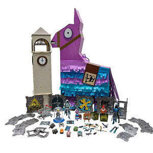 �t�H�[�g�i�C�g ���} �s�j���[�^ �������� 100�� �Z�b�g Fortnite Jumbo Llama Loot Pinata