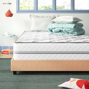 �}�b�g���X �X�v�����O �|�P�b�g�R�C�� ����30cm Wayfair Sleep 12 Firm Innerspring Mattress