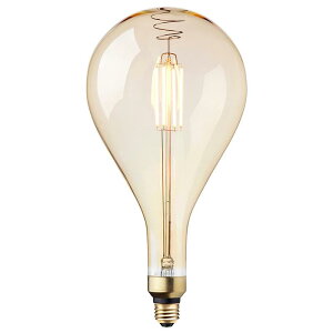 ǂł fUCd LED NA re[W 500[ 5W E26 PS56 a16cm S32cm GLOBE ELECTRIC 30685 Led Bulb, Clear